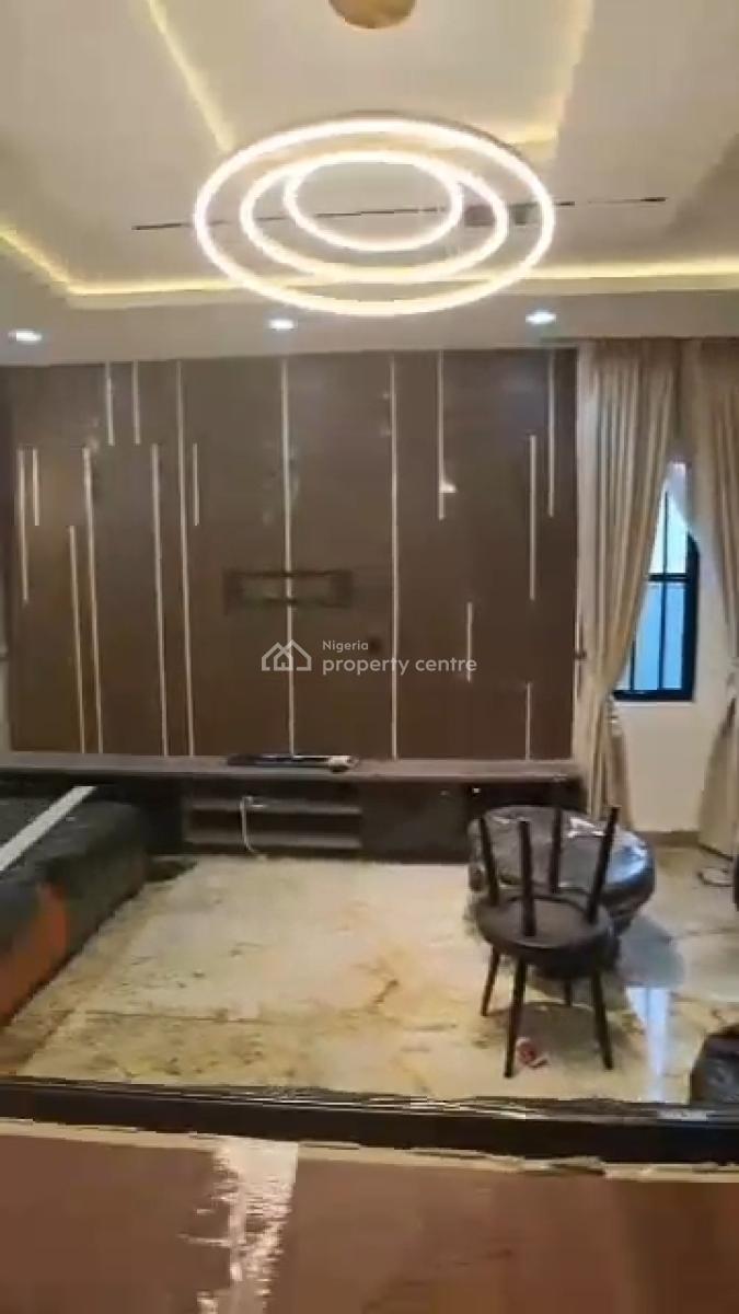 Furnished 4 Bedroom Detached Duplex, Ojodu, Lagos, Detached Duplex for Sale