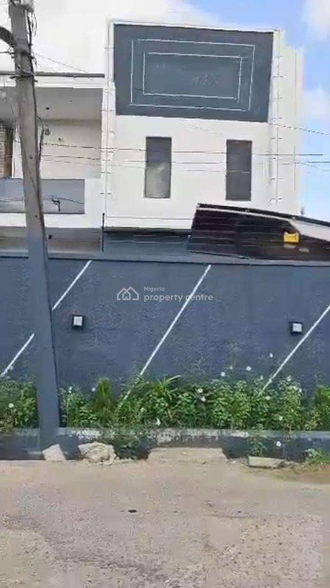 Furnished 4 Bedroom Detached Duplex, Ojodu, Lagos, Detached Duplex for Sale