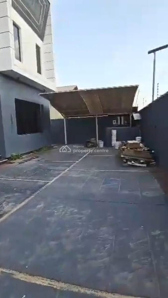 Furnished 4 Bedroom Detached Duplex, Ojodu, Lagos, Detached Duplex for Sale