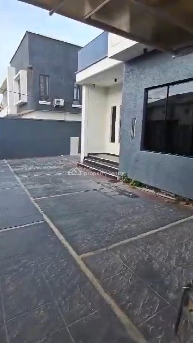 Furnished 4 Bedroom Detached Duplex, Ojodu, Lagos, Detached Duplex for Sale
