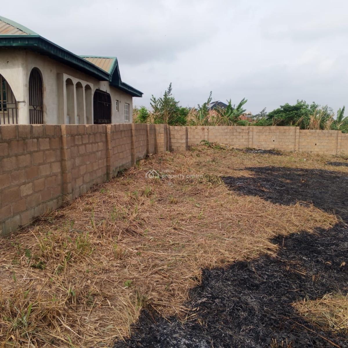 Prime 765sqm Corner Piece Land -- Wisdom Estate Olorunda., Wisdom Estate, Olorunda Abaa, Akobo, Ibadan., Akobo, Ibadan, Oyo, Mixed-use Land for Sale
