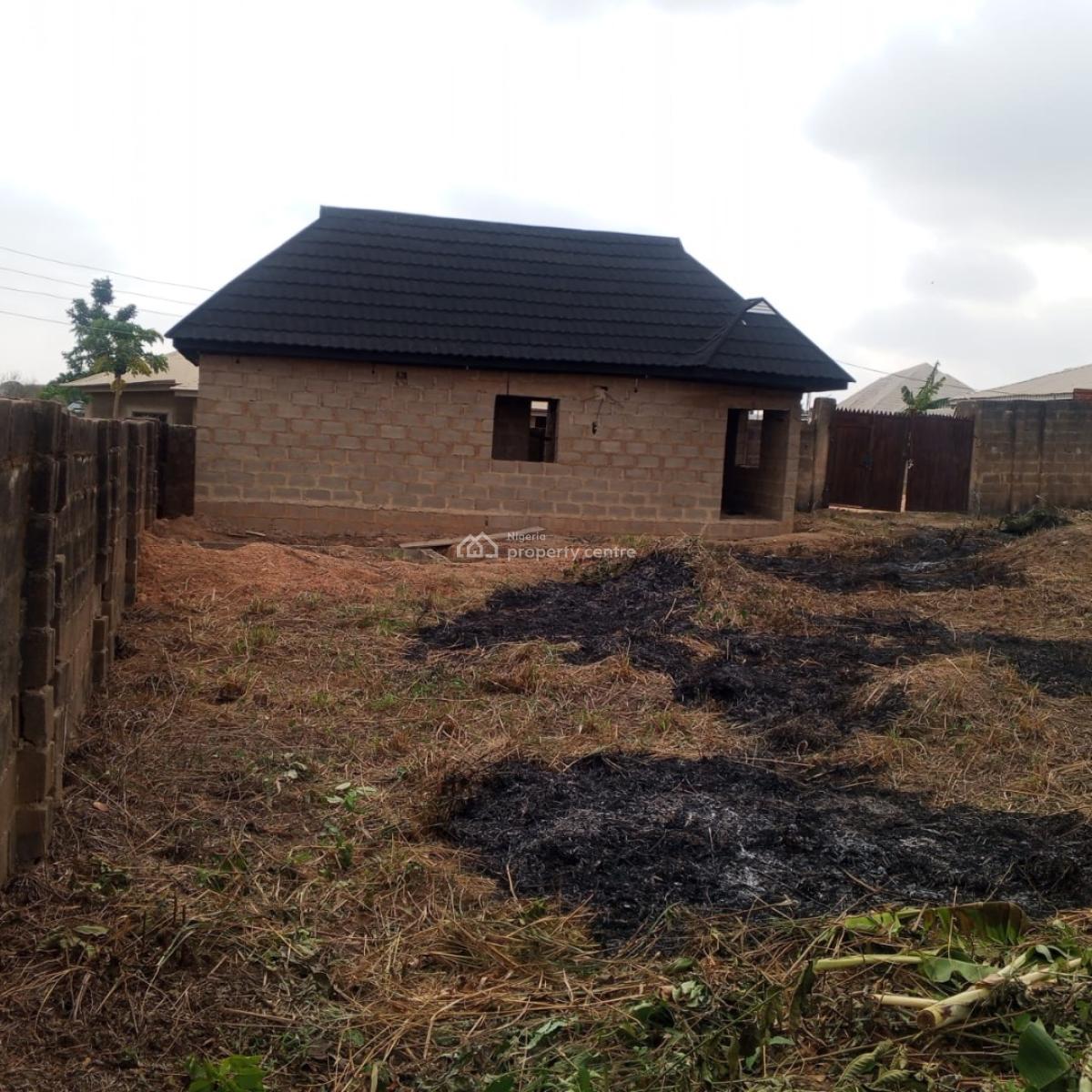 Prime 765sqm Corner Piece Land -- Wisdom Estate Olorunda., Wisdom Estate, Olorunda Abaa, Akobo, Ibadan., Akobo, Ibadan, Oyo, Mixed-use Land for Sale