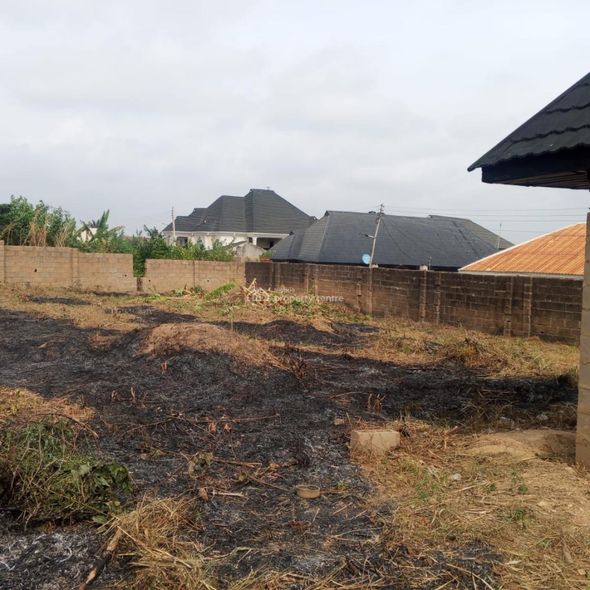 Prime 765sqm Corner Piece Land -- Wisdom Estate Olorunda., Wisdom Estate, Olorunda Abaa, Akobo, Ibadan., Akobo, Ibadan, Oyo, Mixed-use Land for Sale