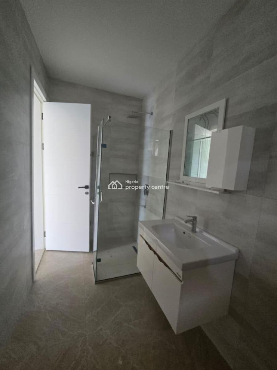 Luxury Deluxe 5-bedroom Mansion with Elevator, Banana Island, Ikoyi, Lagos, Detached Duplex for Rent