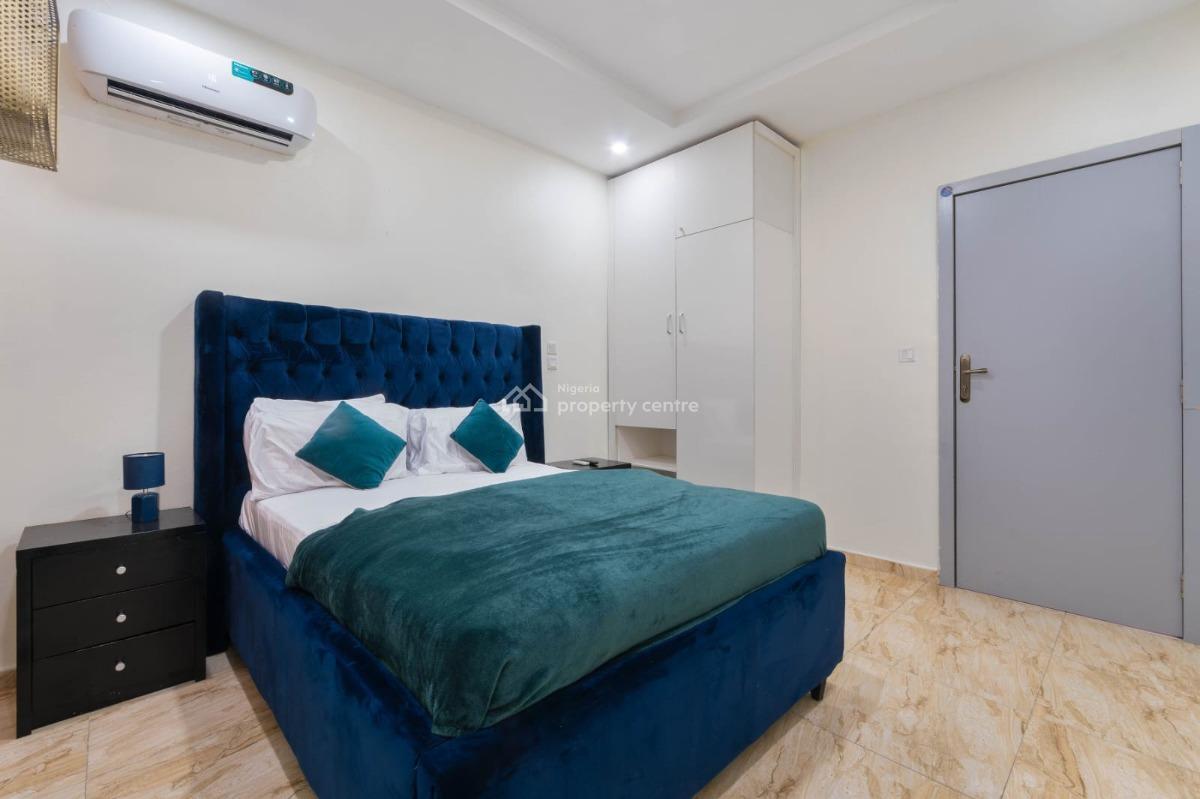 Luxury En-suite Studio Room with 24hrs Power, Gym, & Swimming Pool, Royal Pine Estate, Orchid Road, Lekki, Lagos, Self Contain (single Rooms) for Rent