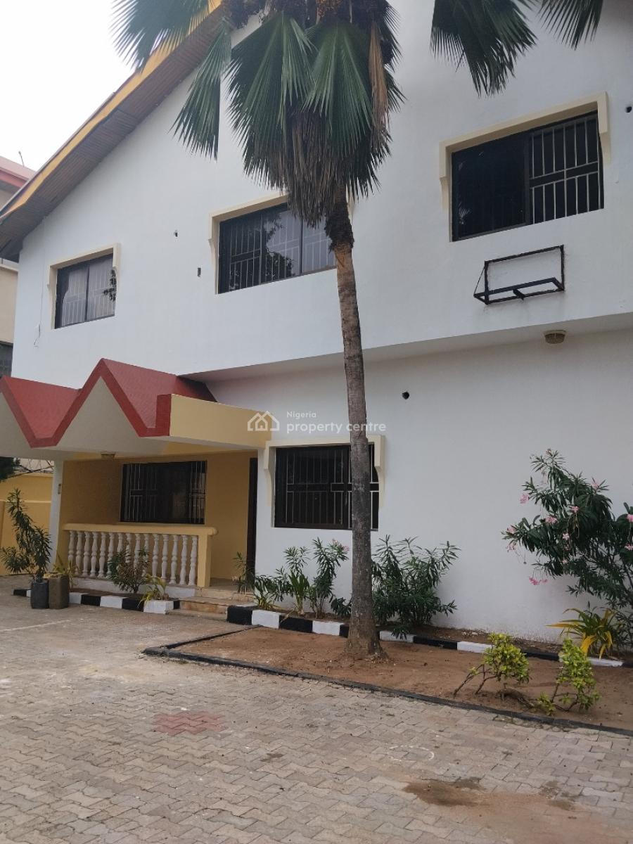7 Bedroom Detached Duplex, Oniru, Victoria Island (vi), Lagos, Detached Duplex for Rent