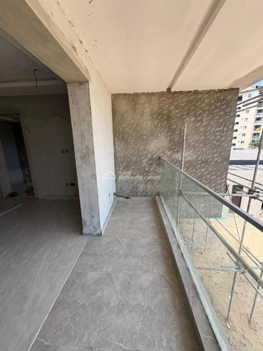 2 Bedroom Maisonette, Ikate, Lekki, Lagos, Flat / Apartment for Sale
