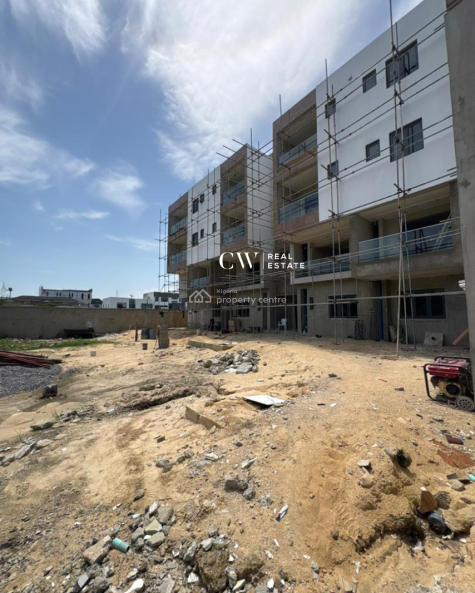 2 Bedroom Maisonette, Ikate, Lekki, Lagos, Flat / Apartment for Sale