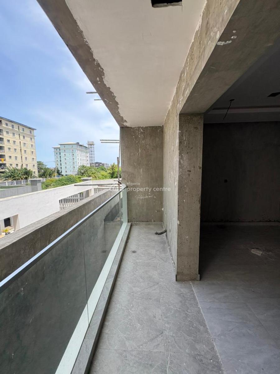 2 Bedroom Maisonette, Ikate, Lekki, Lagos, Flat / Apartment for Sale