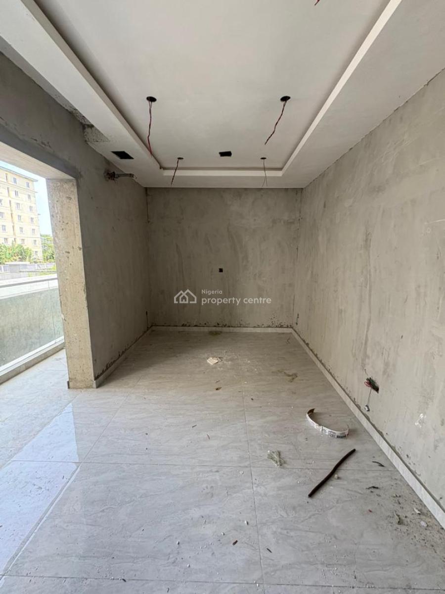 2 Bedroom Maisonette, Ikate, Lekki, Lagos, Flat / Apartment for Sale