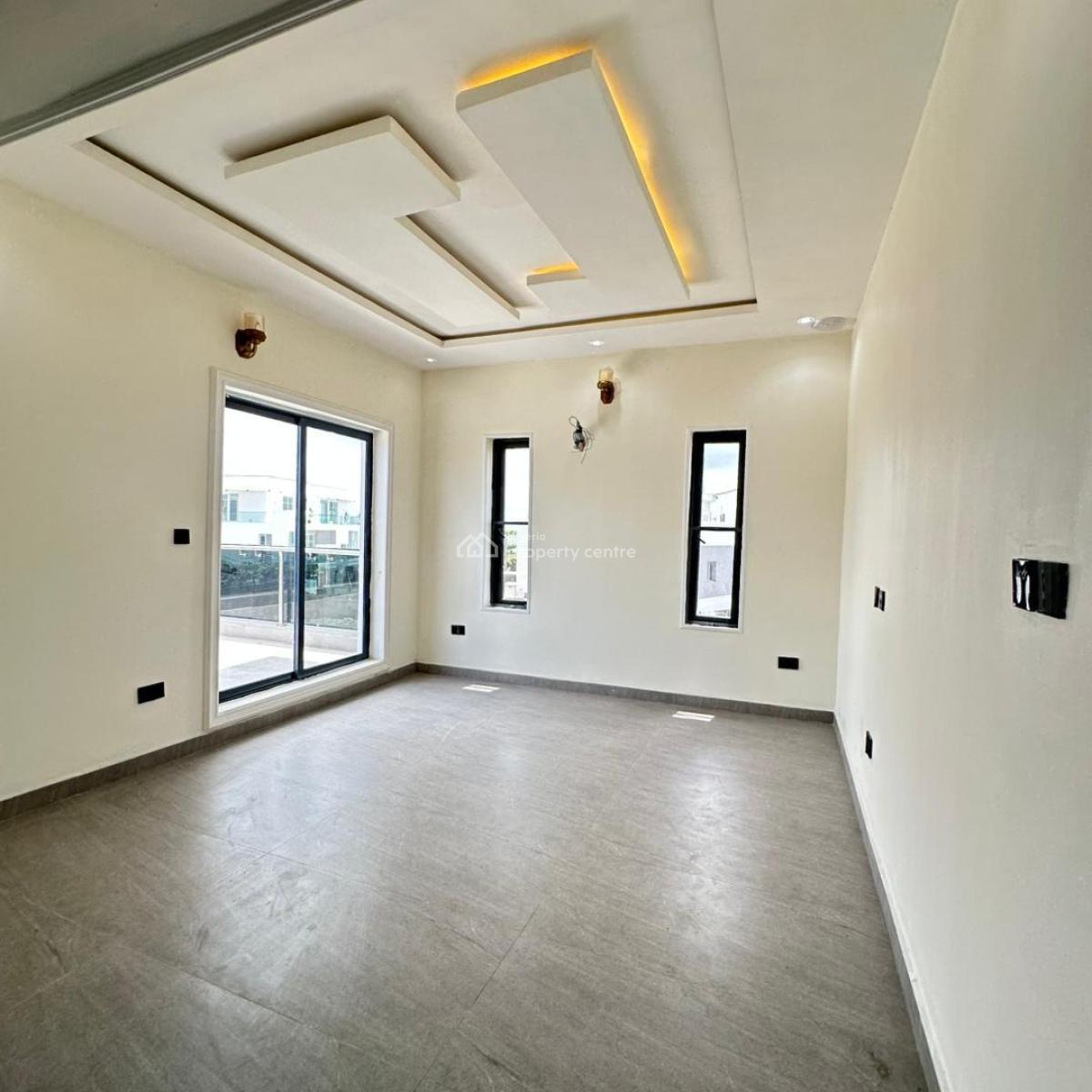Exquisitely Finished Luxury 4 Bedroom Fully Detached Duplex, Osapa, Lekki, Lagos, Detached Duplex for Sale