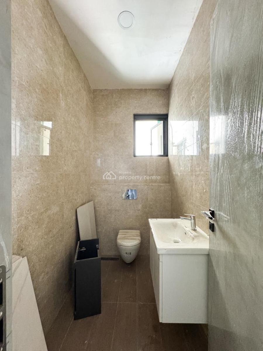 Experience Premium Living in This Exquisitely Designed 4-bedroom Maisonnete, Old Ikoyi, Ikoyi, Lagos, Terraced Duplex for Sale