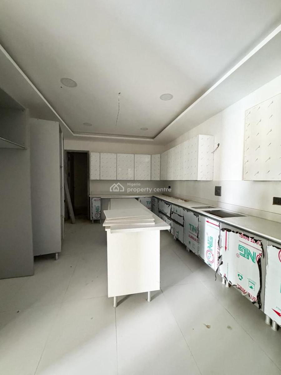 Experience Premium Living in This Exquisitely Designed 4-bedroom Maisonnete, Old Ikoyi, Ikoyi, Lagos, Terraced Duplex for Sale