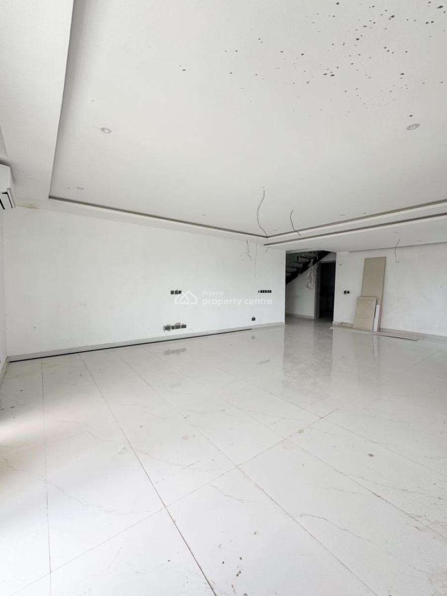 Experience Premium Living in This Exquisitely Designed 4-bedroom Maisonnete, Old Ikoyi, Ikoyi, Lagos, Terraced Duplex for Sale