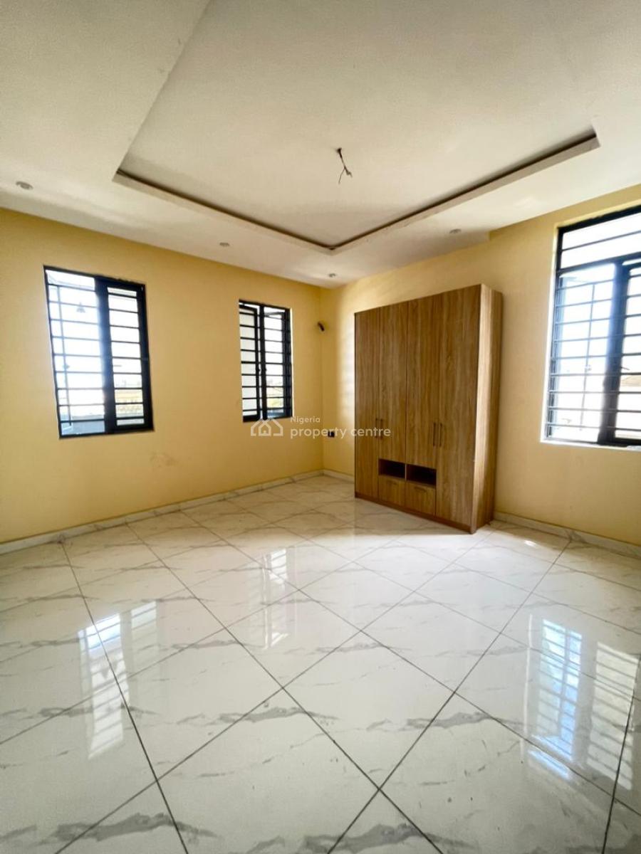 5 Bedroom Semi Detached Duplex, Lekki Phase 1, Lekki, Lagos, Semi-detached Duplex for Sale