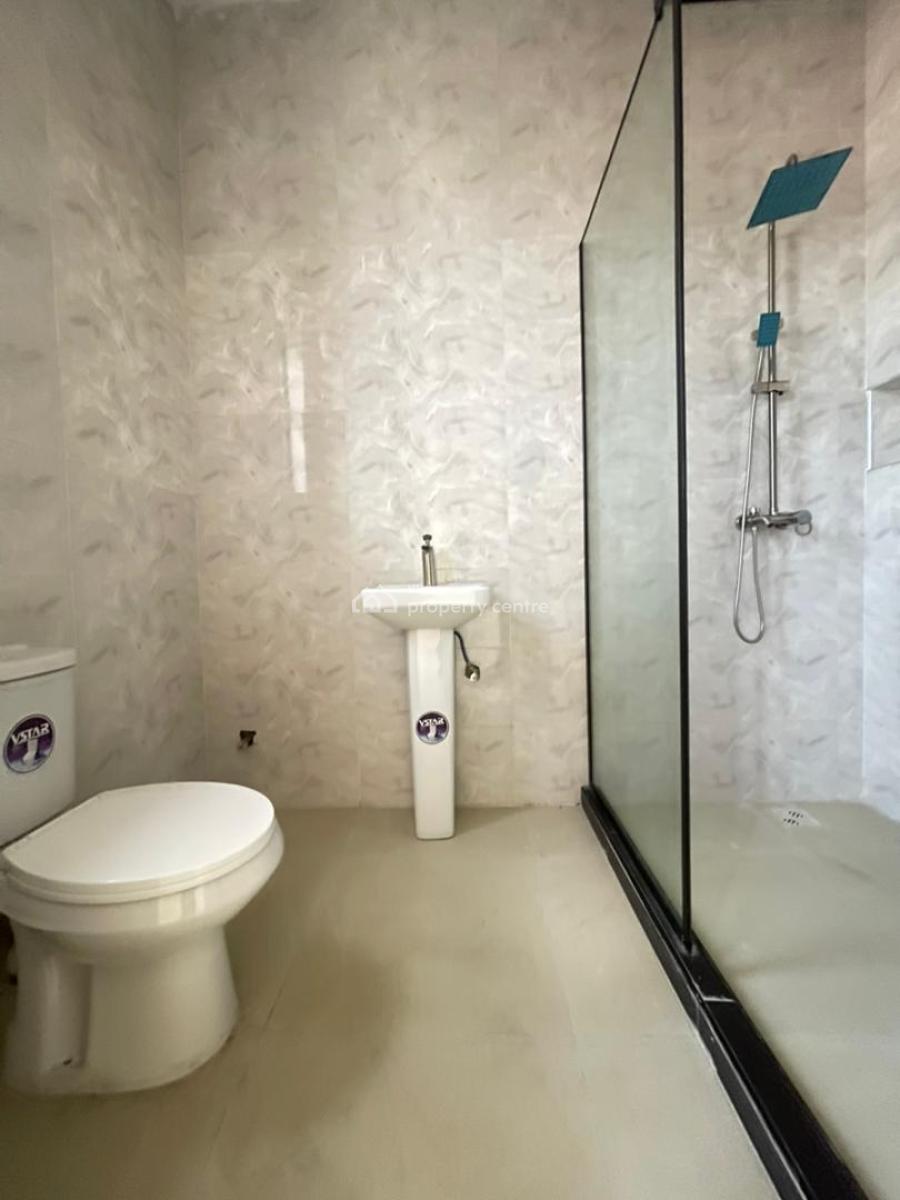5 Bedroom Semi Detached Duplex, Lekki Phase 1, Lekki, Lagos, Semi-detached Duplex for Sale