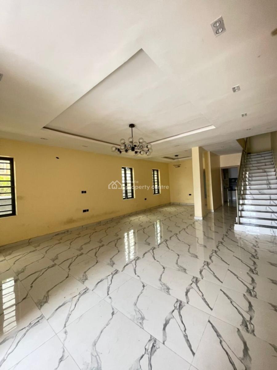 5 Bedroom Semi Detached Duplex, Lekki Phase 1, Lekki, Lagos, Semi-detached Duplex for Sale