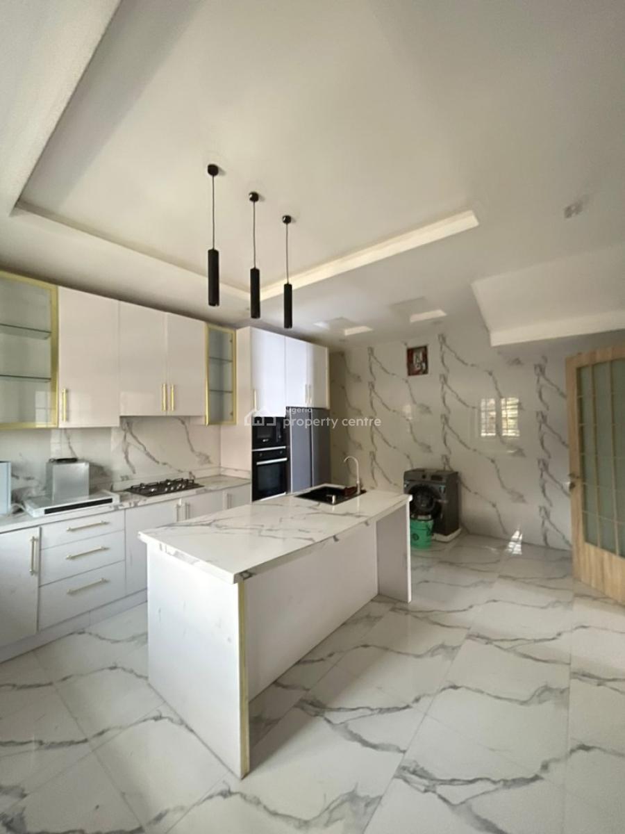 5 Bedroom Semi Detached Duplex, Lekki Phase 1, Lekki, Lagos, Semi-detached Duplex for Sale