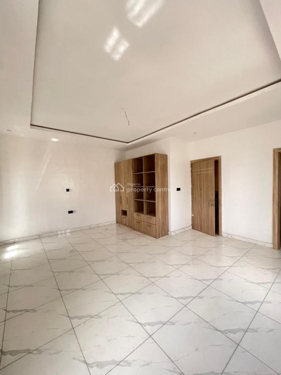 5 Bedroom Semi Detached Duplex, Lekki Phase 1, Lekki, Lagos, Semi-detached Duplex for Sale