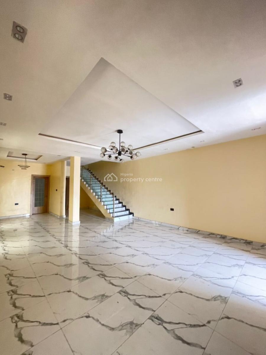 5 Bedroom Semi Detached Duplex, Lekki Phase 1, Lekki, Lagos, Semi-detached Duplex for Sale