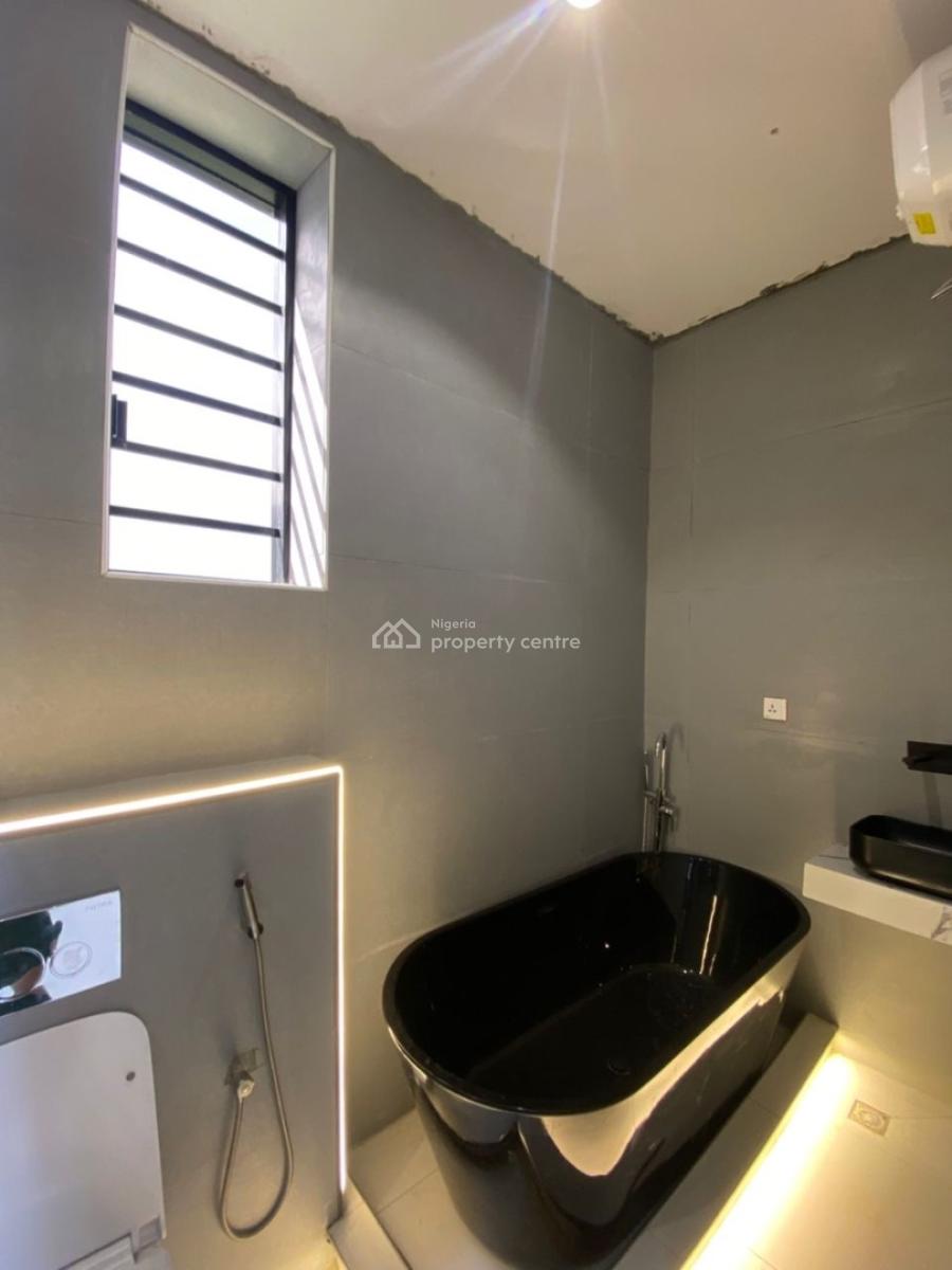 a Fancy 4 Bedroom Fully Detached Duplex- Bq, Ikota, Lekki, Lagos, Detached Duplex for Sale