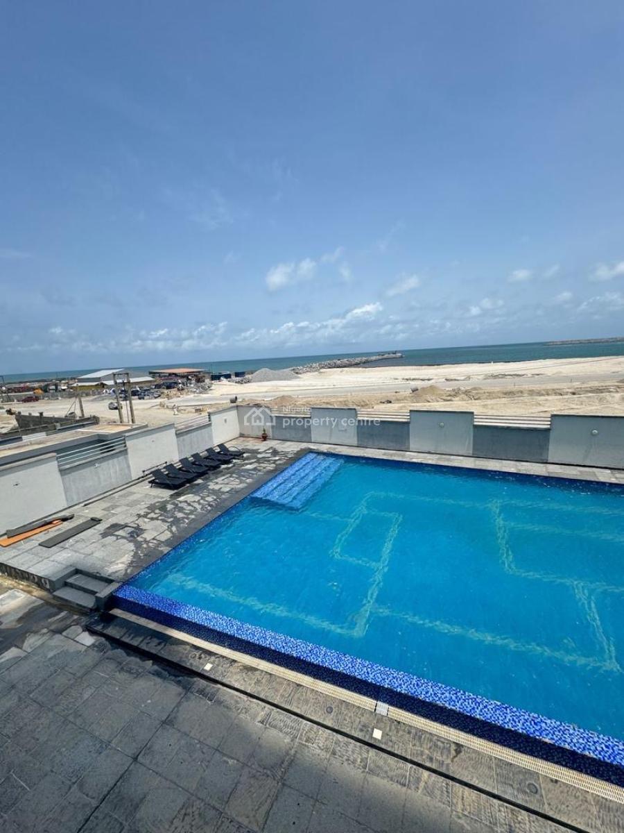 Luxury 2 Bed Apartment with Ocean View (residential Purpose), Bluewater Apartments, Victoria Island (vi), Lagos, Flat / Apartment for Rent