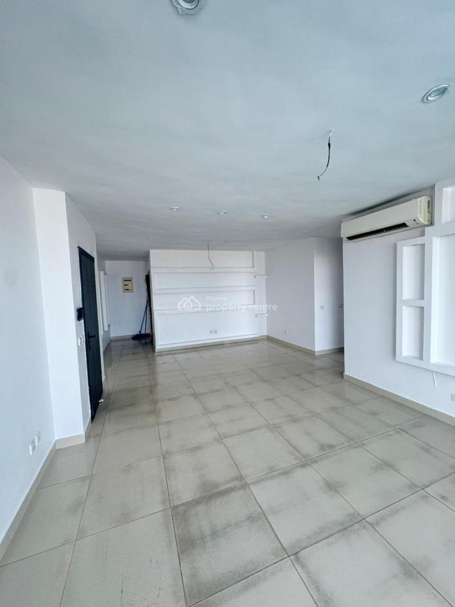 Waterview 2 Bedroom Apartment in Bluewater, Lekki Right, Lekki, Lagos, Flat / Apartment for Rent