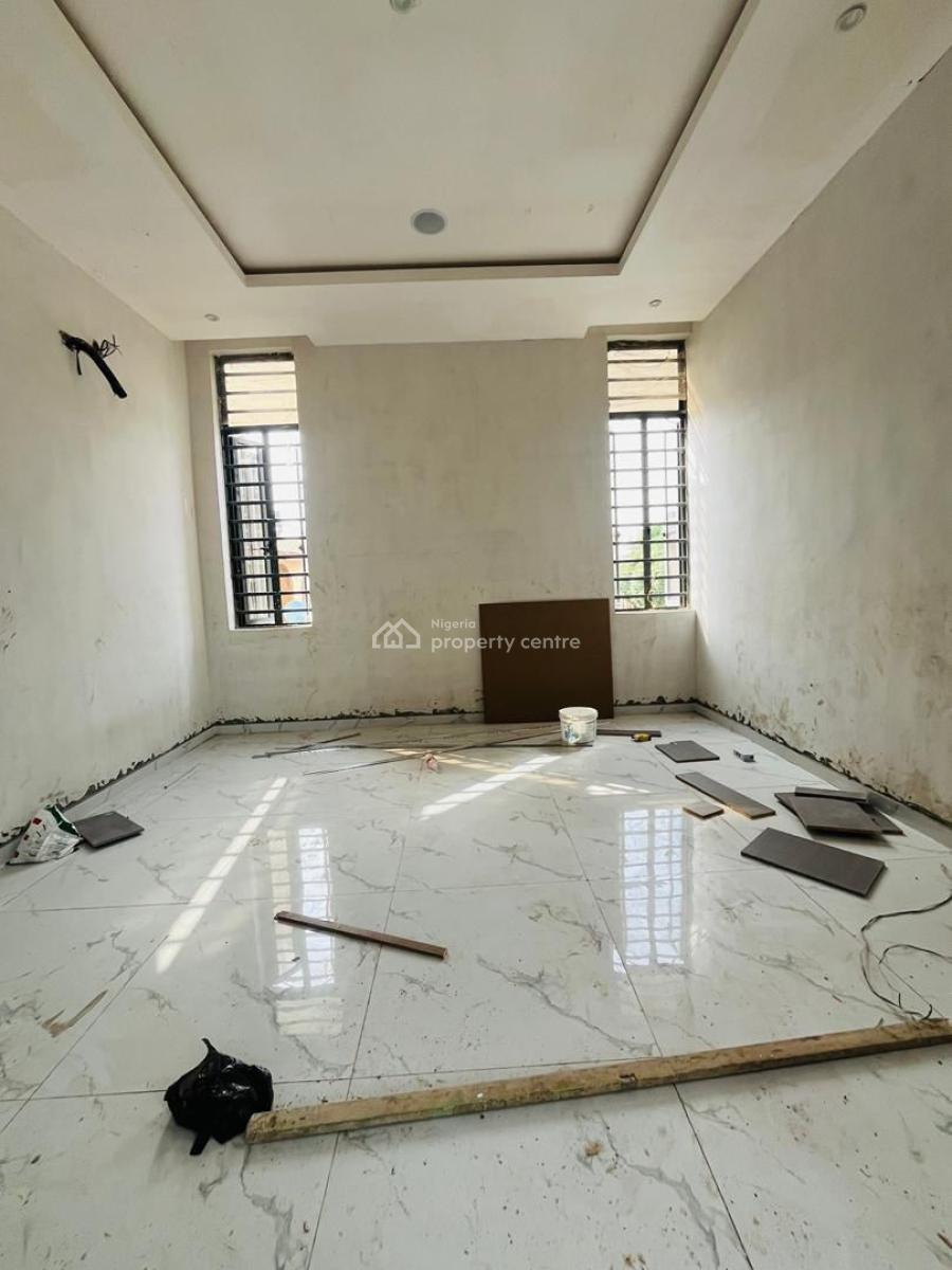 Exquisitely Built 4 Bedroom Semi Detached Duplex with a Room Bq, Omole Phase 1, Ikeja, Lagos, Semi-detached Duplex for Sale