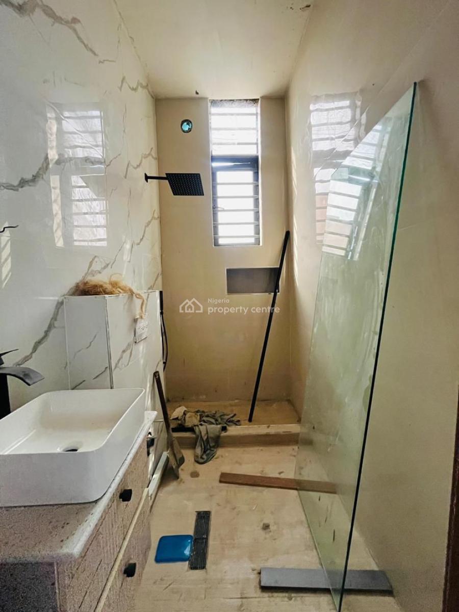 Exquisitely Built 4 Bedroom Semi Detached Duplex with a Room Bq, Omole Phase 1, Ikeja, Lagos, Semi-detached Duplex for Sale