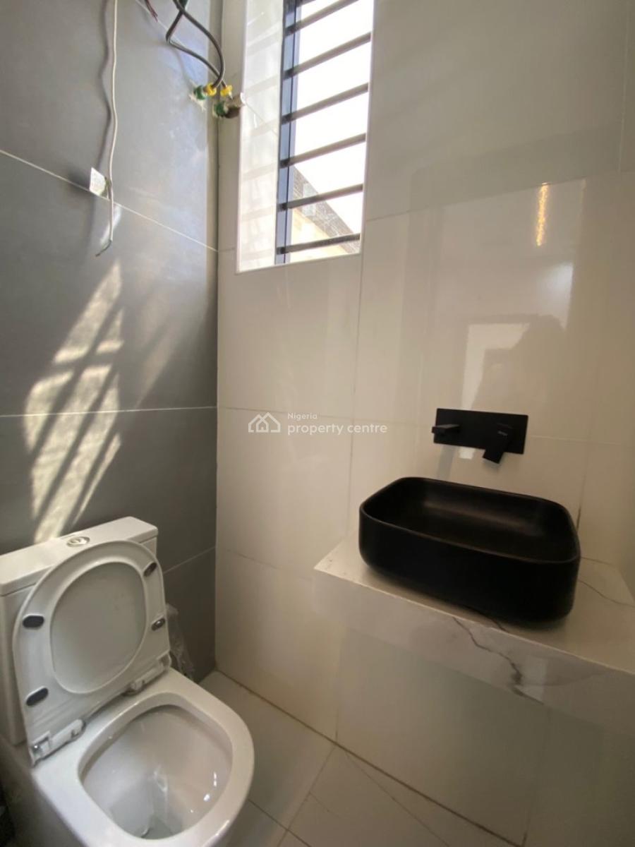 a Fancy 4 Bedroom Fully Detached Duplex- Bq   M, Ikota, Lekki, Lagos, Detached Duplex for Sale
