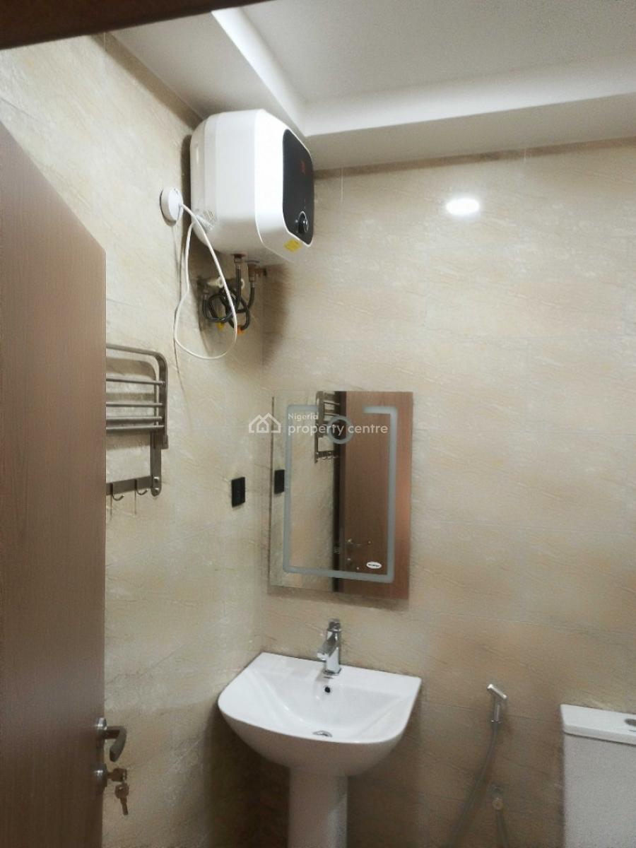 Luxury 4 Bedroom Duplex with Bq, Polaris Bank Junction Life Camp By Lento Aluminum, Life Camp, Abuja, Terraced Duplex for Rent