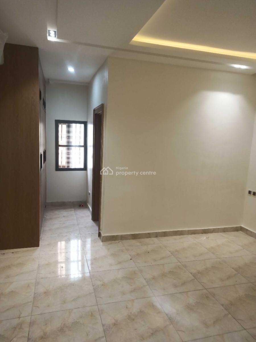 Luxury 4 Bedroom Duplex with Bq, Polaris Bank Junction Life Camp By Lento Aluminum, Life Camp, Abuja, Terraced Duplex for Rent