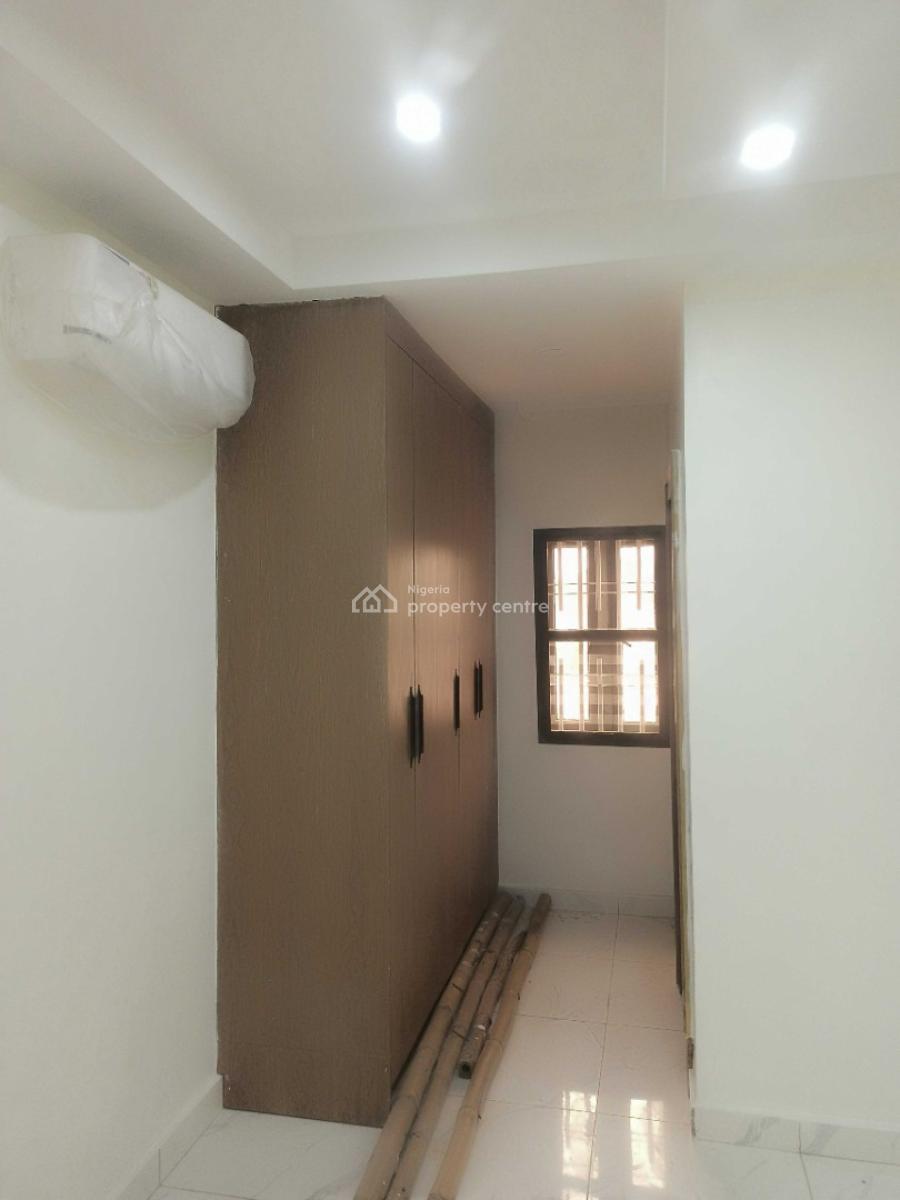 Luxury 4 Bedroom Duplex with Bq, Polaris Bank Junction Life Camp By Lento Aluminum, Life Camp, Abuja, Terraced Duplex for Rent