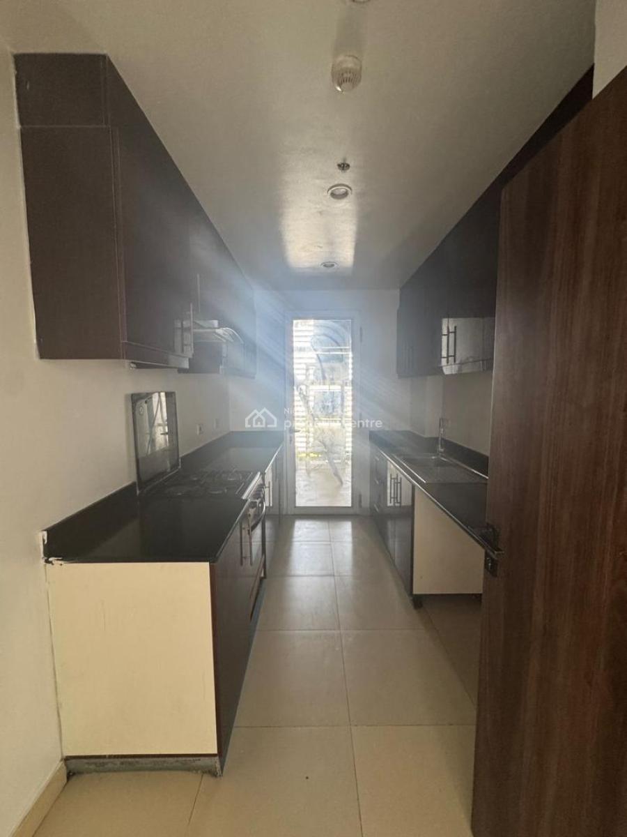 Amazing 2 Bedroom Apartment, First Floor, Bluewaters, Lekki Phase 1, Lekki, Lagos, Flat / Apartment for Rent