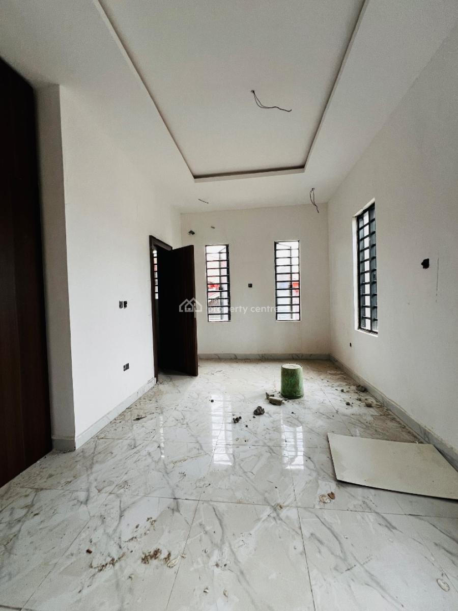 Breathtaking 4 Bedroom Fully Detached Duplex with Bq, Gra Phase 1, Magodo, Lagos, Detached Duplex for Sale
