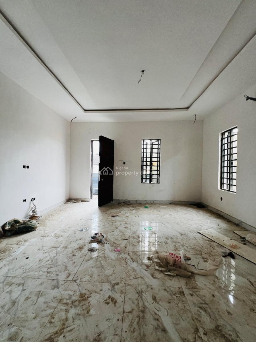 Breathtaking 4 Bedroom Fully Detached Duplex with Bq, Gra Phase 1, Magodo, Lagos, Detached Duplex for Sale