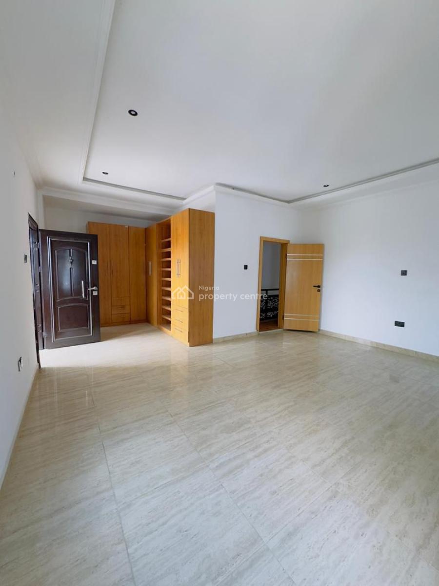 Newly Built  Spacious 4 Bedroom Duplex Plus Studio Bq, Gra, Ogudu, Lagos, Detached Duplex for Sale