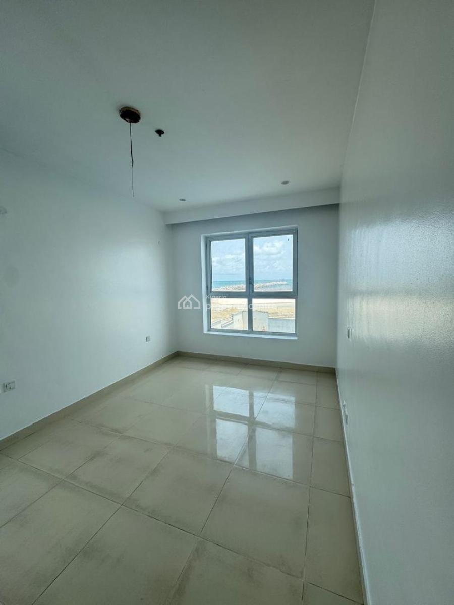 Well Maintained and Spacious 2bedroom Apartment, Bluewaters, Oniru, Victoria Island (vi), Lagos, Flat / Apartment for Rent