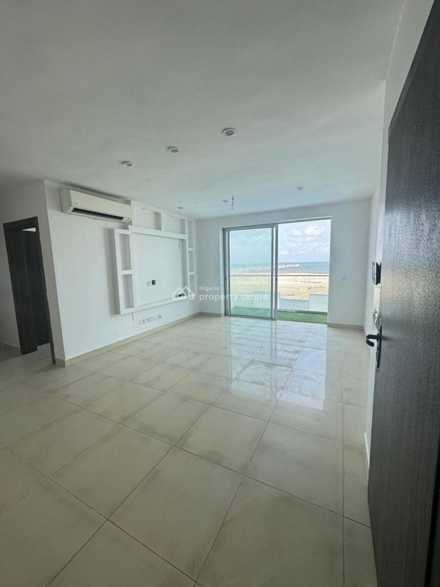 Well Maintained and Spacious 2bedroom Apartment, Bluewaters, Oniru, Victoria Island (vi), Lagos, Flat / Apartment for Rent