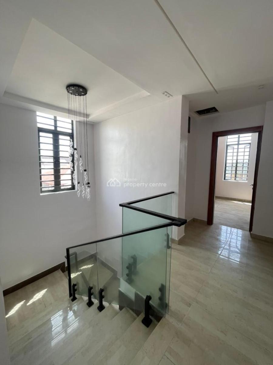 5 Bedroom Fully Detached Duplex, Lekki Phase 1, Lekki, Lagos, Detached Duplex for Sale