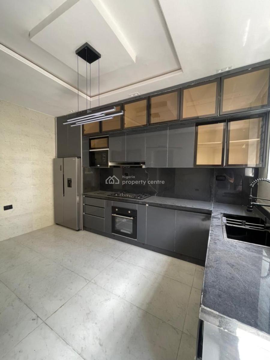 5 Bedroom Fully Detached Duplex, Lekki Phase 1, Lekki, Lagos, Detached Duplex for Sale