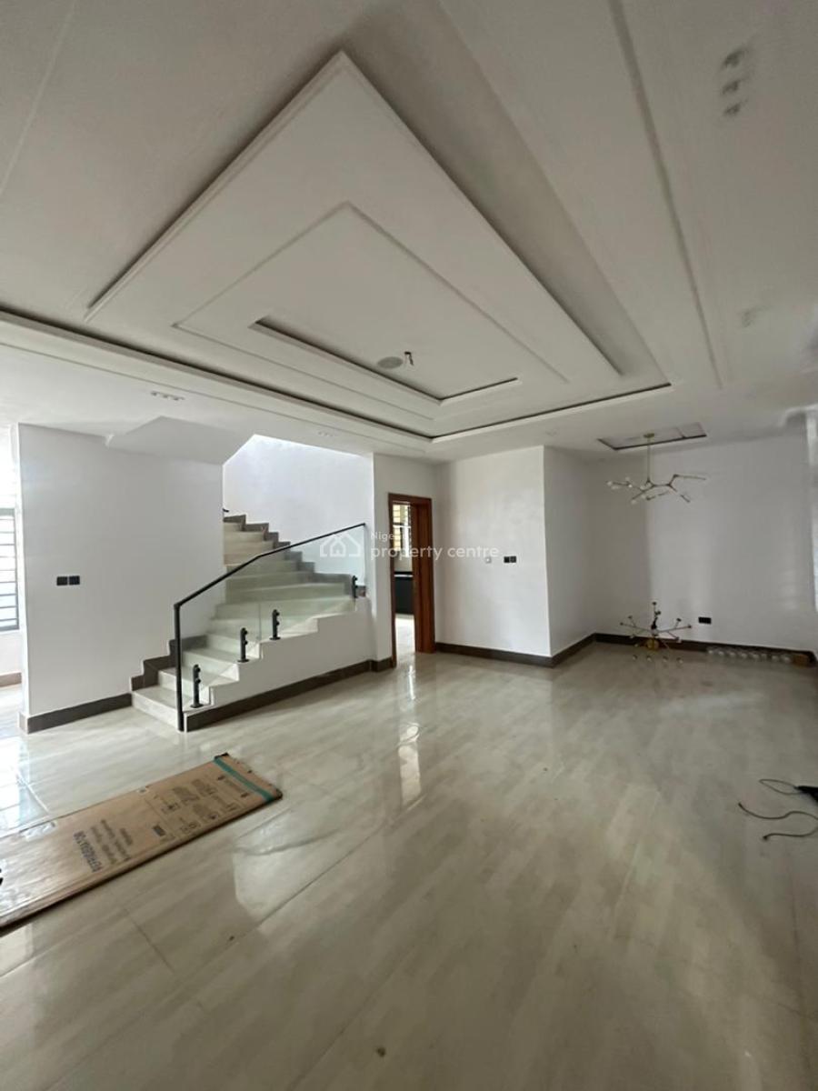 5 Bedroom Fully Detached Duplex, Lekki Phase 1, Lekki, Lagos, Detached Duplex for Sale