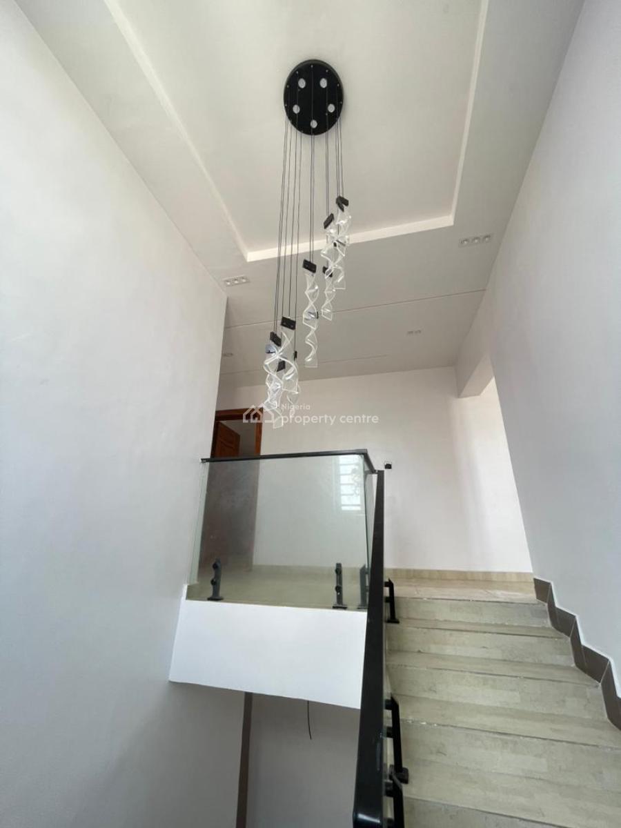 5 Bedroom Fully Detached Duplex, Lekki Phase 1, Lekki, Lagos, Detached Duplex for Sale