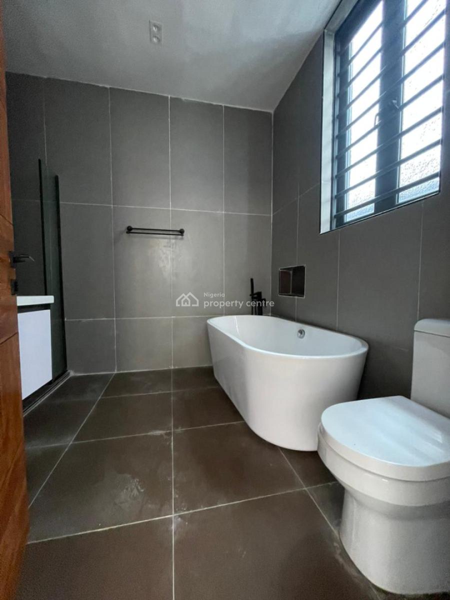 5 Bedroom Fully Detached Duplex, Lekki Phase 1, Lekki, Lagos, Detached Duplex for Sale