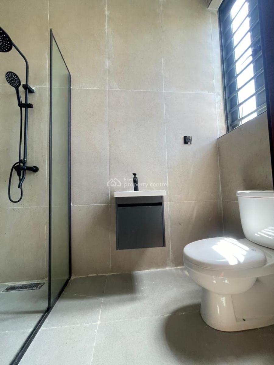 5 Bedroom Fully Detached Duplex, Lekki Phase 1, Lekki, Lagos, Detached Duplex for Sale