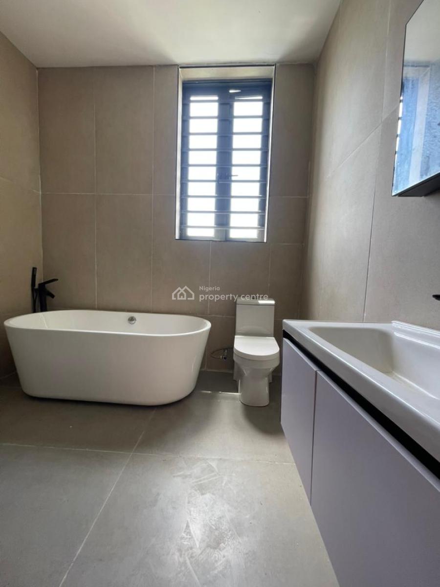 5 Bedroom Fully Detached Duplex, Lekki Phase 1, Lekki, Lagos, Detached Duplex for Sale