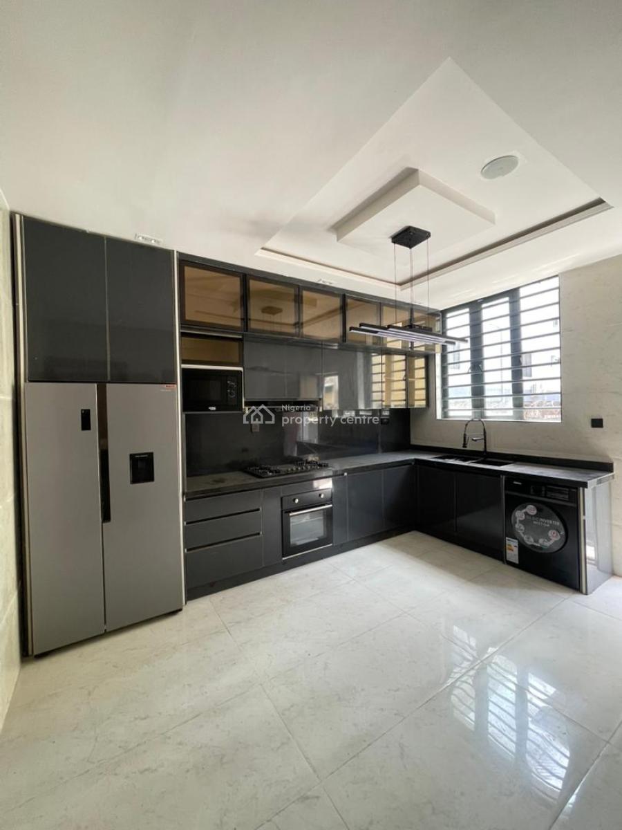 5 Bedroom Fully Detached Duplex, Lekki Phase 1, Lekki, Lagos, Detached Duplex for Sale