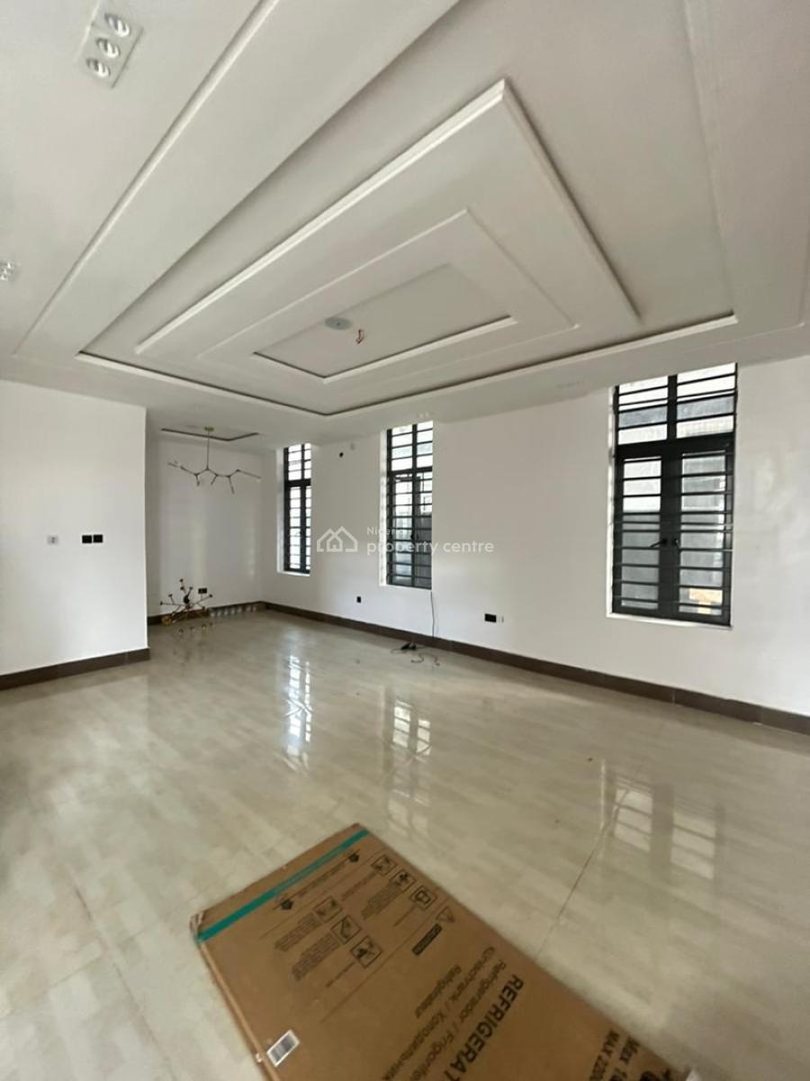 5 Bedroom Fully Detached Duplex, Lekki Phase 1, Lekki, Lagos, Detached Duplex for Sale