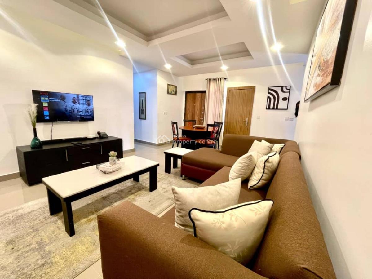 2-bedroom Apartment Ocean Bay, Ocean Bay Estate Orchid, Lekki, Lagos, Flat / Apartment Short Let
