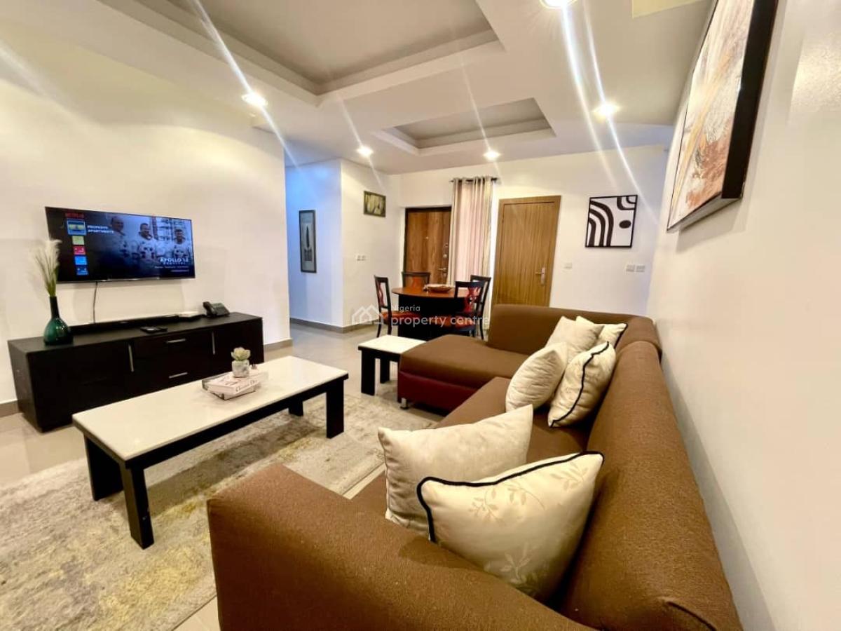 2-bedroom Apartment Ocean Bay, Ocean Bay Estate Orchid, Lekki, Lagos, Flat / Apartment Short Let